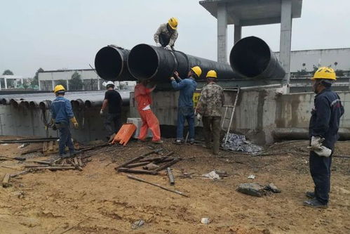 縣城投集團雙節假期不停歇，項目攻堅與民生保障齊頭并進