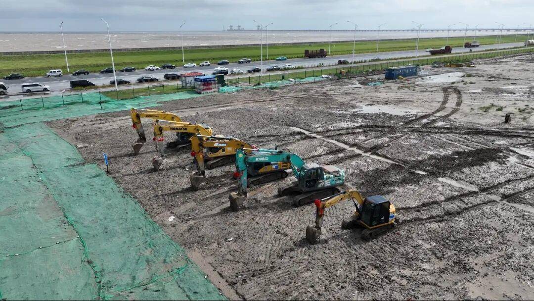 江蘇和能啟東智能制造基地項(xiàng)目正式開工，助推智能制造產(chǎn)業(yè)升級(jí)