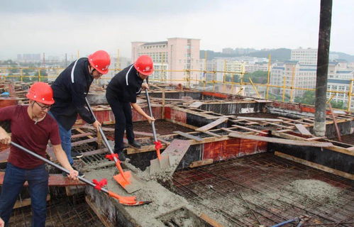 福州地鐵項目拆復建工程瀚唐風廠房封頂，智能建造引領工業(yè)廠房新范式